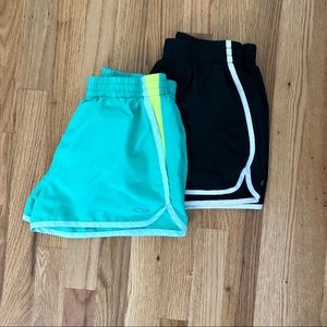 Two Champion athletic shorts ✨